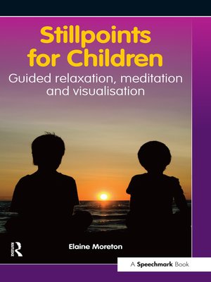 cover image of Stillpoints for Children